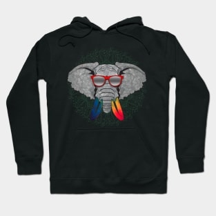 Elephunk Hoodie